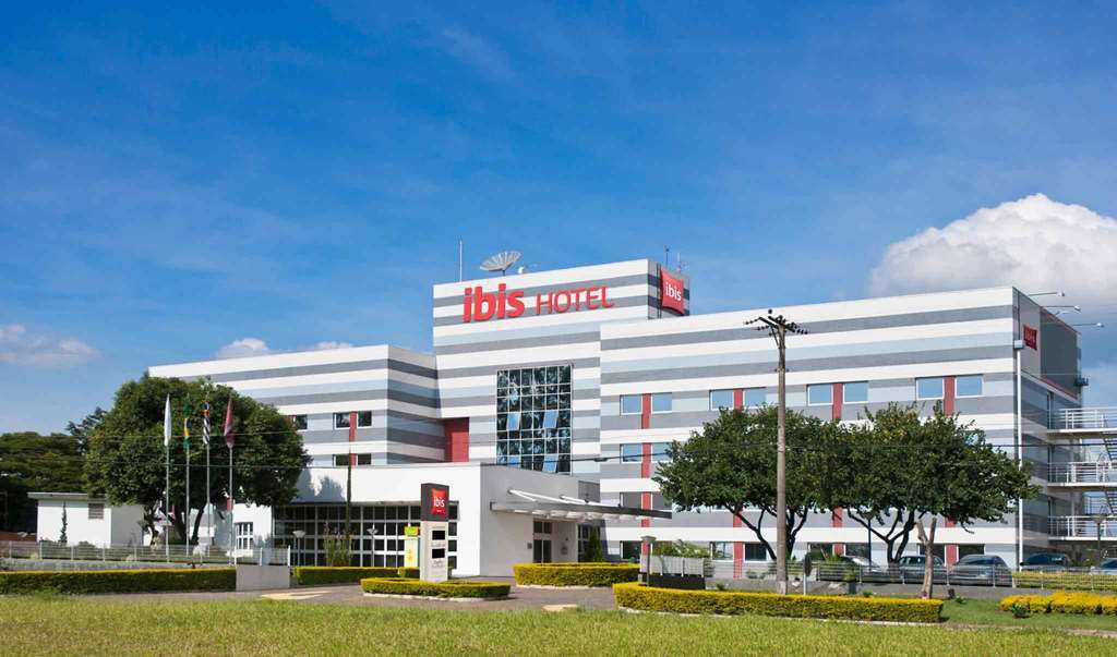 Ibis Indaiatuba Viracopos Hotel Exterior photo