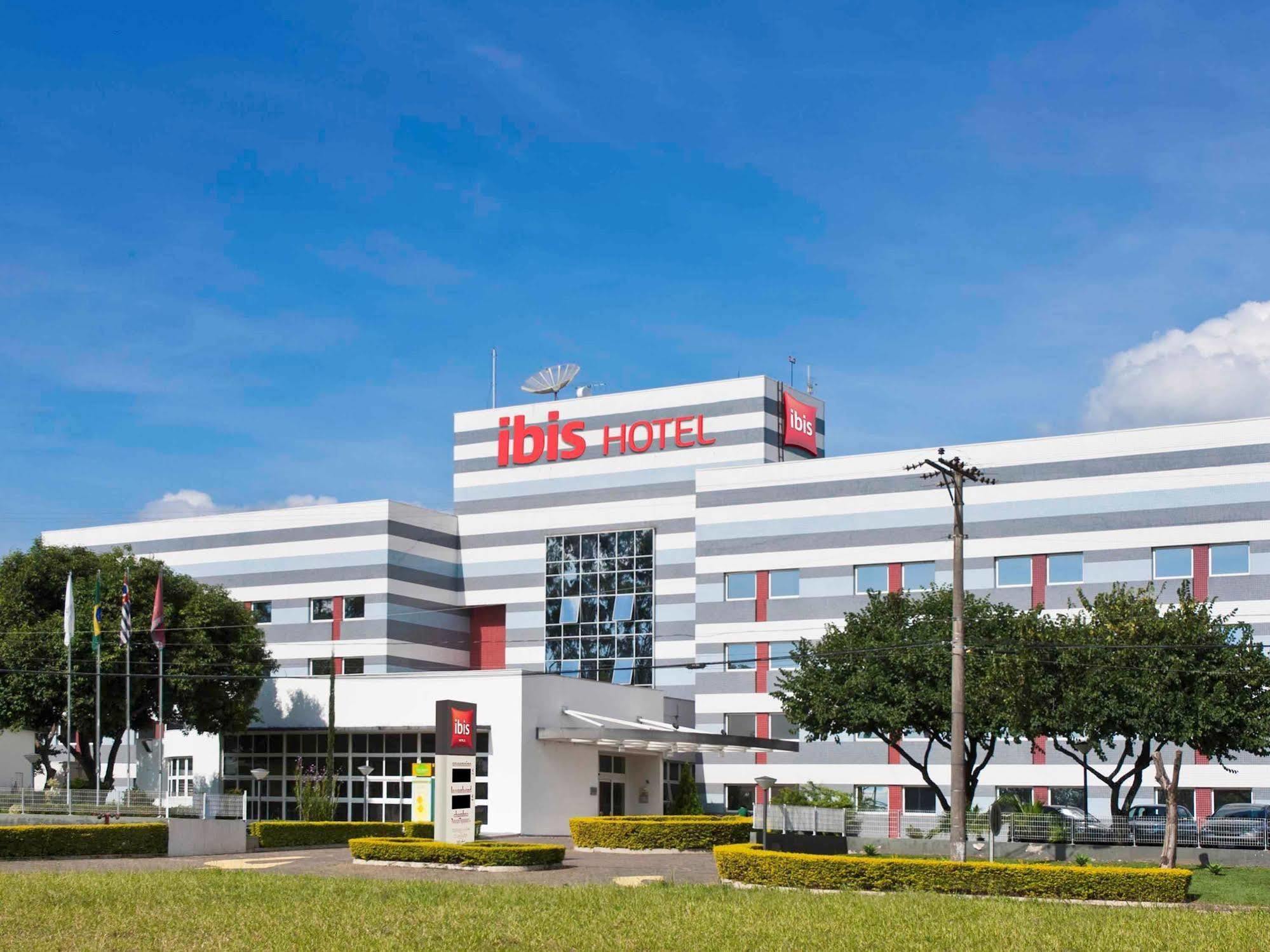 Ibis Indaiatuba Viracopos Hotel Exterior photo